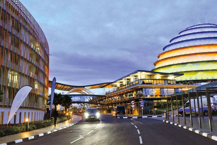 Kigali Rwanda is beautiful [menjournal]