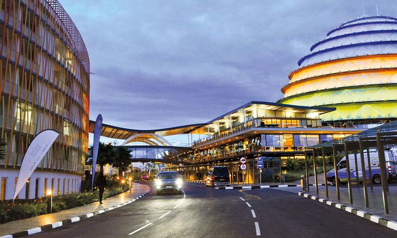 Kigali Rwanda is beautiful [menjournal]
