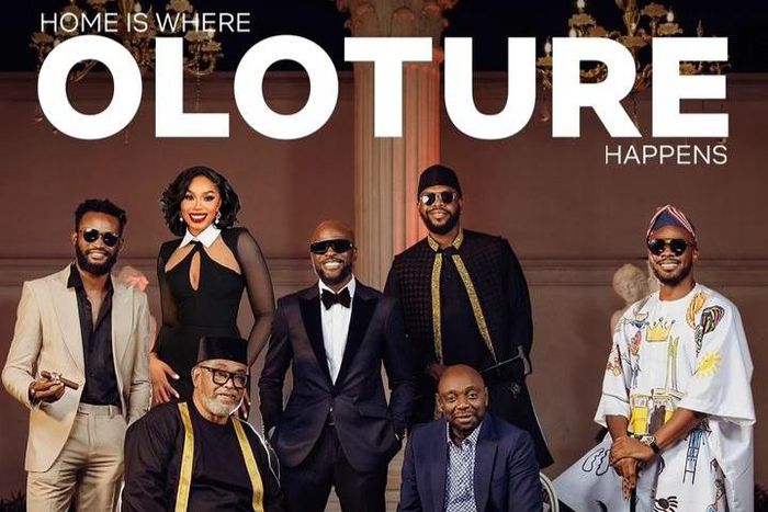 Inisght into the making and success of the crime drama Oloture [Instagram/Mo Abudu]