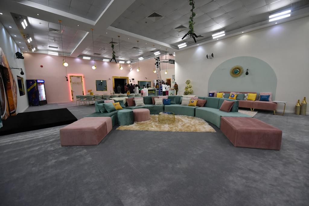 Your first look at the 2023 'BBNaija' house [BBN]