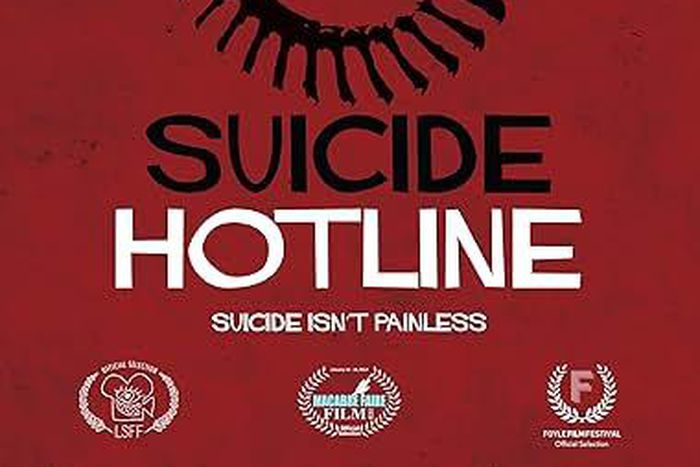 Suicide hotlines in Nigeria [IMDB]