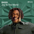 BNXN features on Apple Music Christmas Playlist