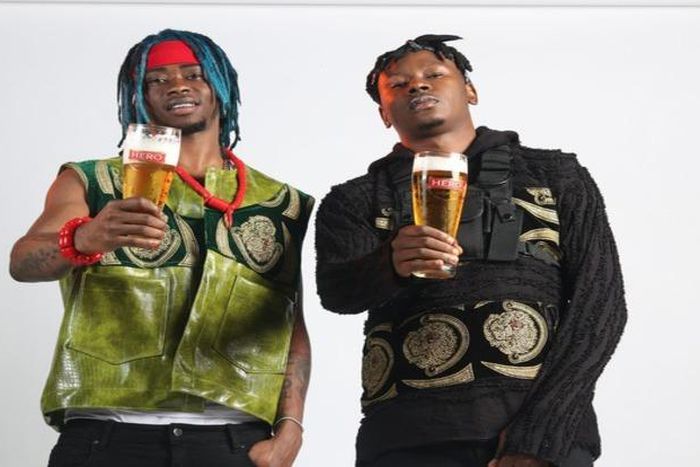 Hero Lager unveils two new influencers