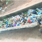Plastic-waste-blocking-drains