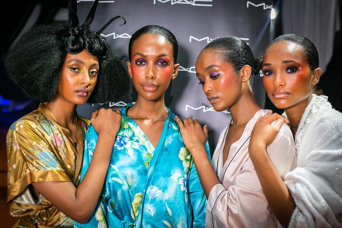 MAC Cosmetics collaborates with GTCO Fashion Weekend as official makeup partner.