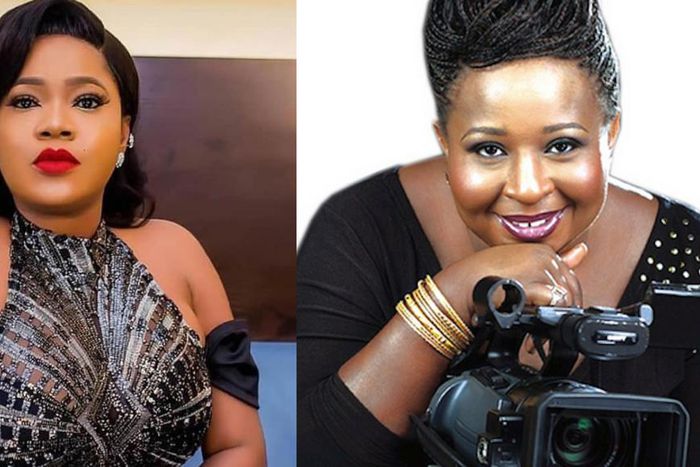 Toyin Abraham shares Peace Anyiam-Osigwe's last words with her