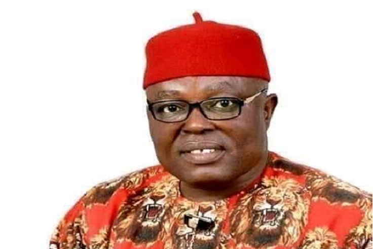 Austin Umahi. [Tribune]