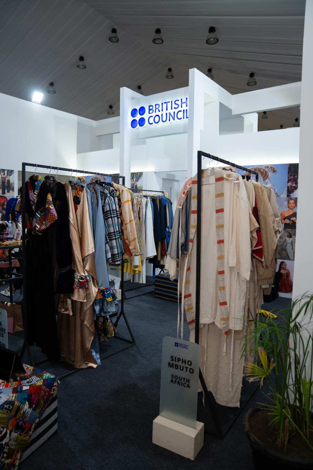 CANEX 2023: British Council unleashing the potential of African fashion