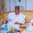 Vice President Kashim Shettima and the APC National Chairman, Abdullahi Ganduje [Presidency]