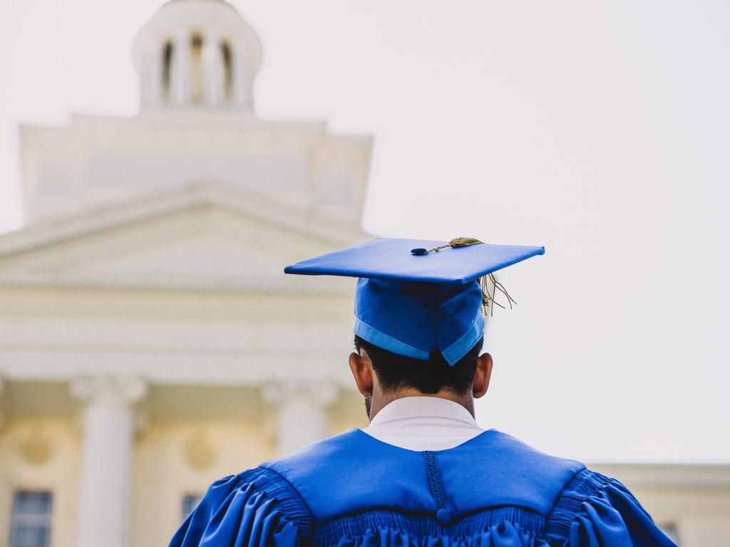 The typical South American millennial doesn't have student debt, either because they didn't go to college or because it was tuition-free.