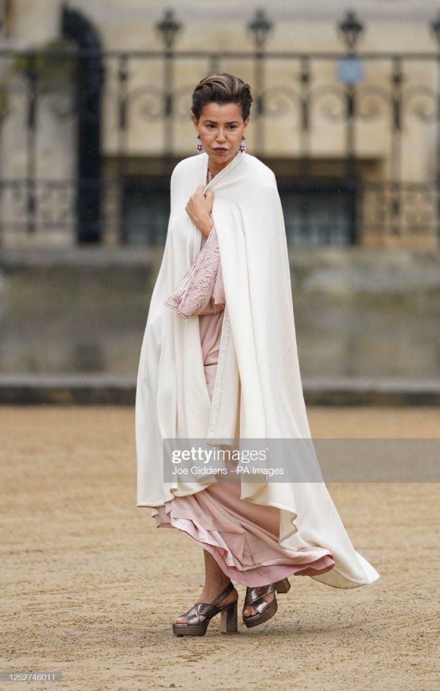 The Princess of Morocco [Gettyimages]