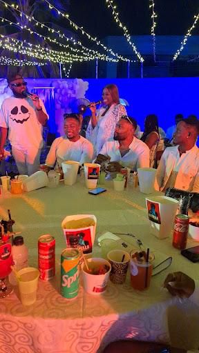 ETSRL Music and Nasboi's Umbrella Cocktail Party: A spectacular night of music extravaganza