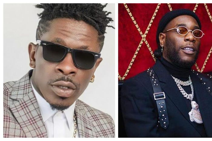 Shatta Wale, Burna Boy