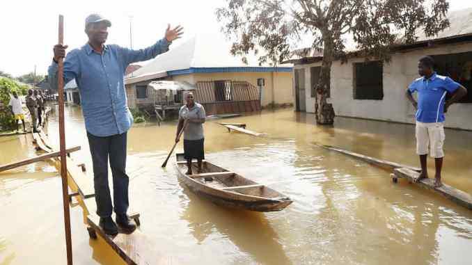 NDDC to resettle Niger Delta flood victims - Project Director. [sundiatapost]