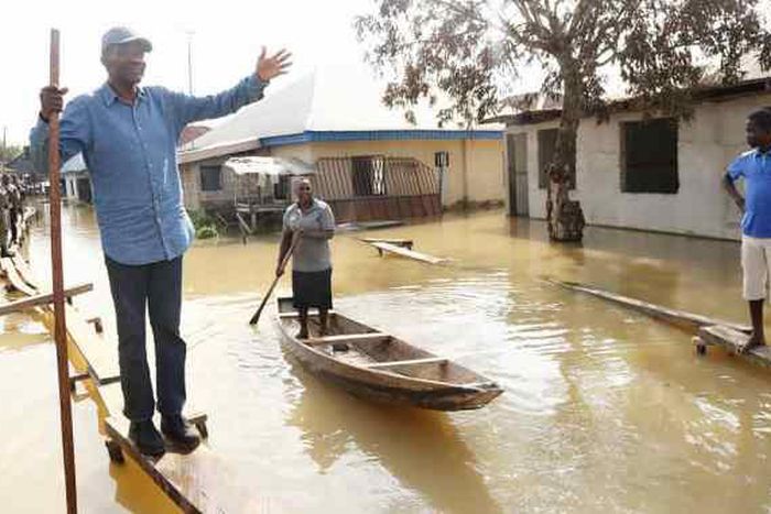NDDC to resettle Niger Delta flood victims - Project Director. [sundiatapost]