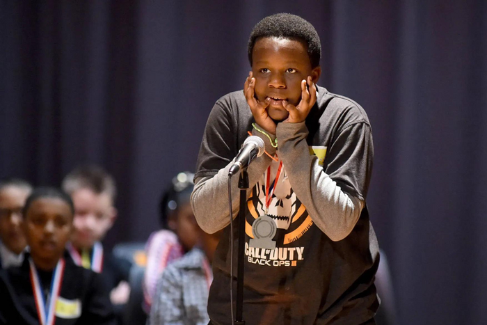 Spelling bee competition (image used for illustration) [Augusta Chronicle]