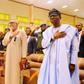 South West governors; Babajide Sanwo-Olu, Dapo Abiodun, Rotimi Akeredolu, Kayode Fayemi, Gboyega Oyetola and Seyi Makinde [Twitter/Olu‏ @jidesanwoolu]
