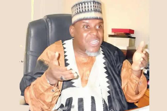 JNI Secretary General, Prof Khalid Aliyu. [ThePunch]