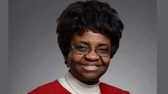 NAFDAC Director General Prof. Mojisola Adeyeye