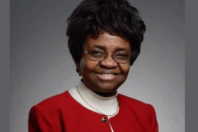 NAFDAC Director General Prof. Mojisola Adeyeye
