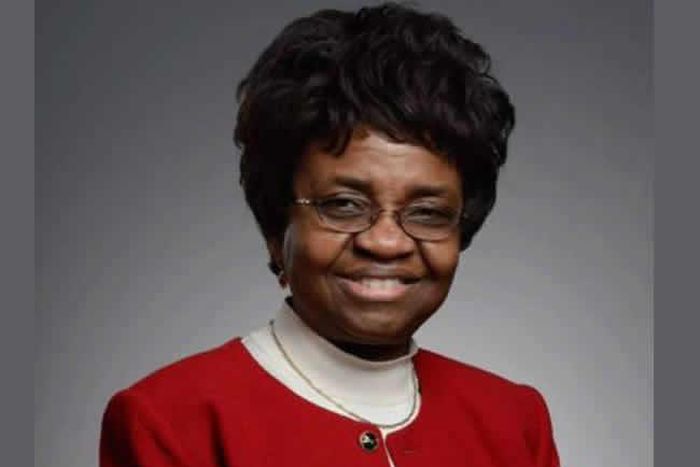 NAFDAC Director General Prof. Mojisola Adeyeye