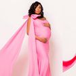 BBNaija's Queen shock fan with baby bump photos