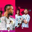 Watch: Jordan Ayew, Partey join Messi and Ronaldo in FIFA’s World Cup promo video