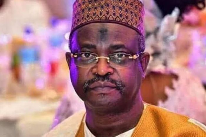 Former Speaker of the House of Representatives, Umar Ghali Na’Abba. [theadvocatengr]