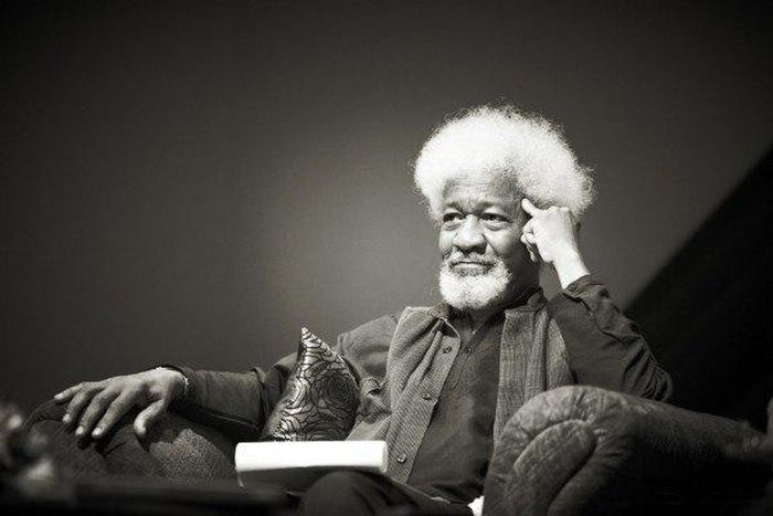 Wole Soyinka