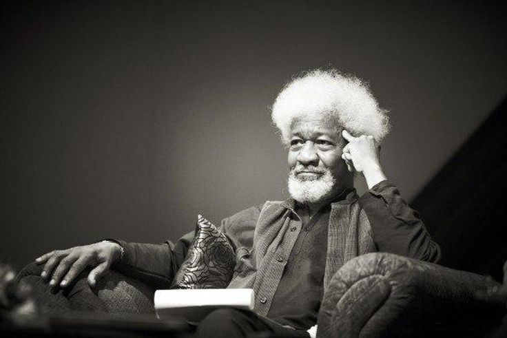 Wole Soyinka