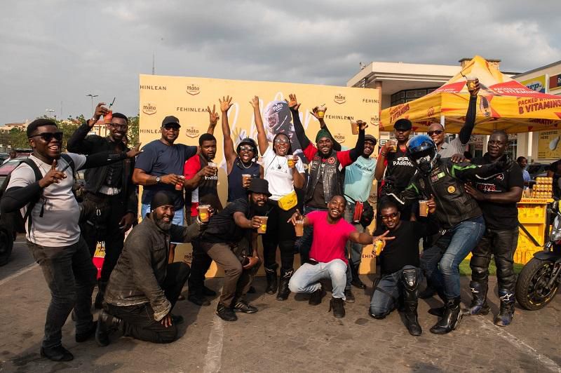 City to city, Malta Guinness, joins Fehin Lean on her cross-country adventure to spread nourishing goodness