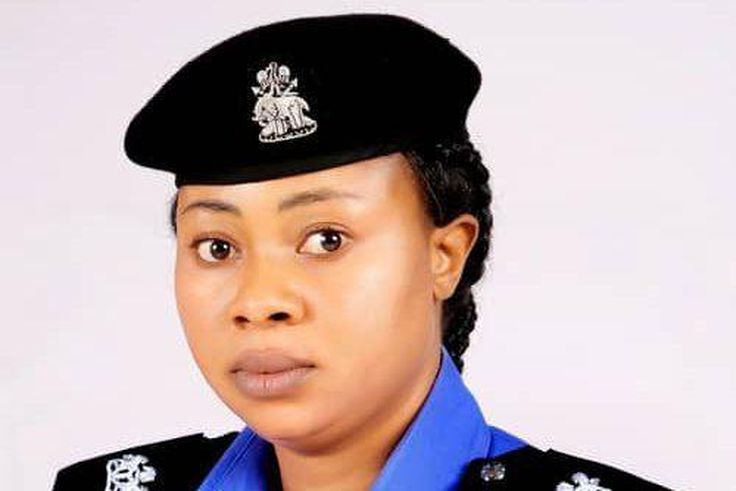 Police Public Relations Officer, Federal Capital Territory Police Command, SP Josephine Adeh