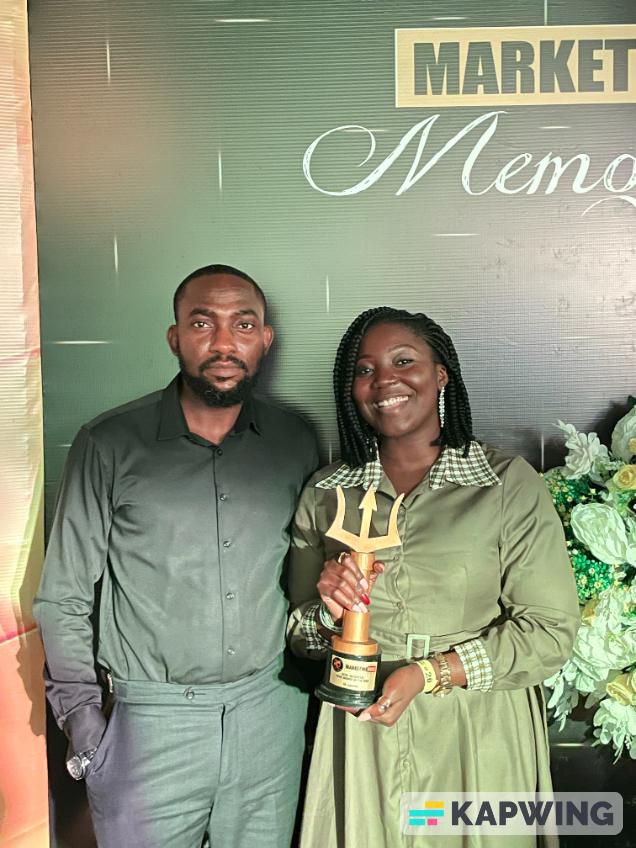 St. Lauren Sparkling Fruit Drink by Grand Oak Limited emerges as the Non-Alcoholic Wine Brand of the Year at the Marketing Edge 20th Anniversary Awards 2023