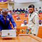 Governor Babajide Sanwo of Lagos State. [Twitter:@jidesanwoolu]
