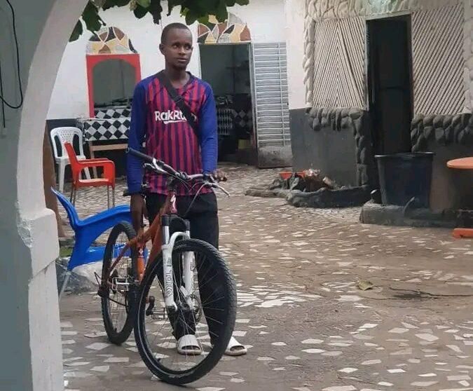 Mamadou Safayou Barry