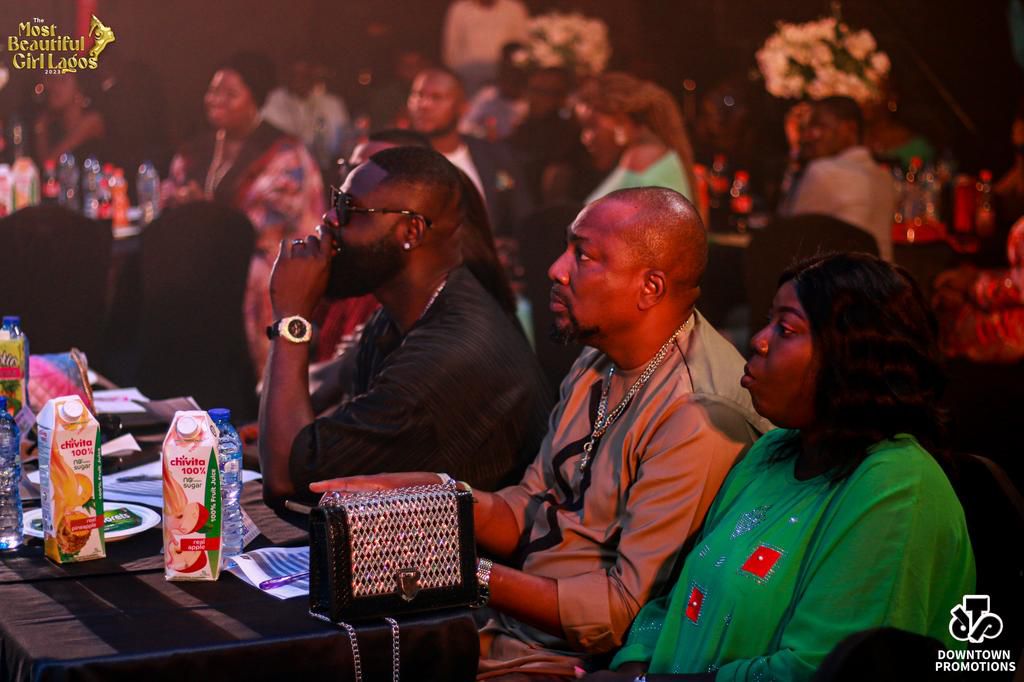 Maiden edition of Most Beautiful Girl in Lagos [MBGL]