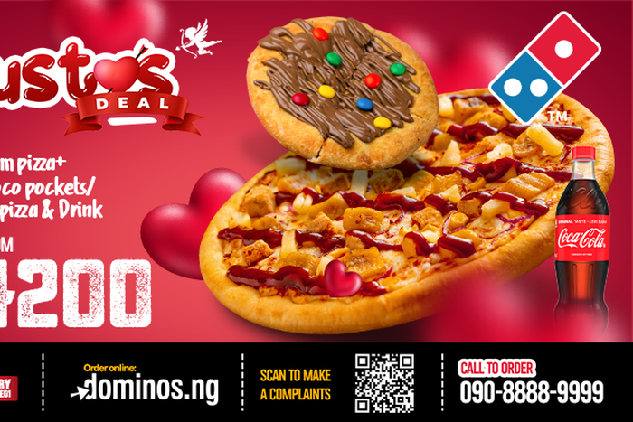 Domino's Pizza