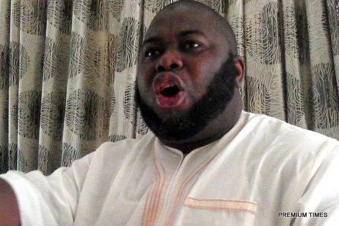 Former militant, Mujahid Asari-Dokubo