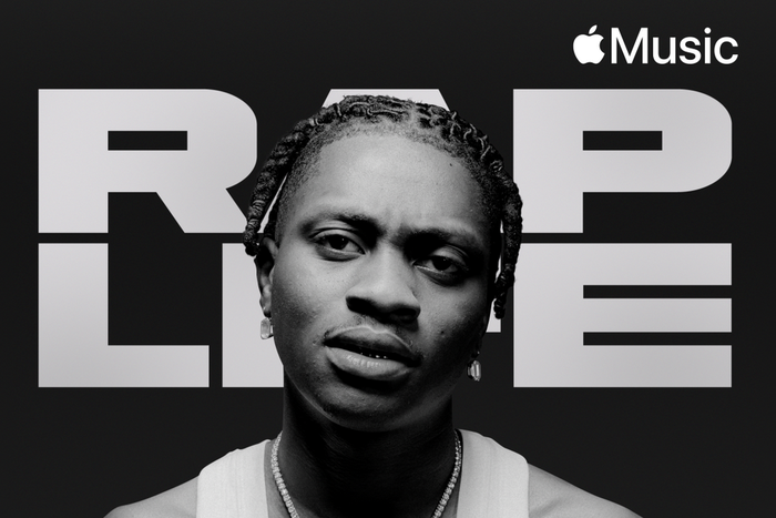 Psycho YP headlines latest edition of Apple Music Rap Life Africa