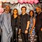 L-R: Michael Owatunde, Regional Marketing Manager; TinTin Imevbore, Managing Director, Nigeria; Yemisi Obitayo, Head of Business Development and Sales; Ignacio Vidaguren,  Global COO, Aleph; Ebun Ikenze, Client Relations Director; Stephen Newton, Manag...