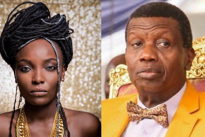 DJ Switch was very vocal during the 2020 EndSARS movement