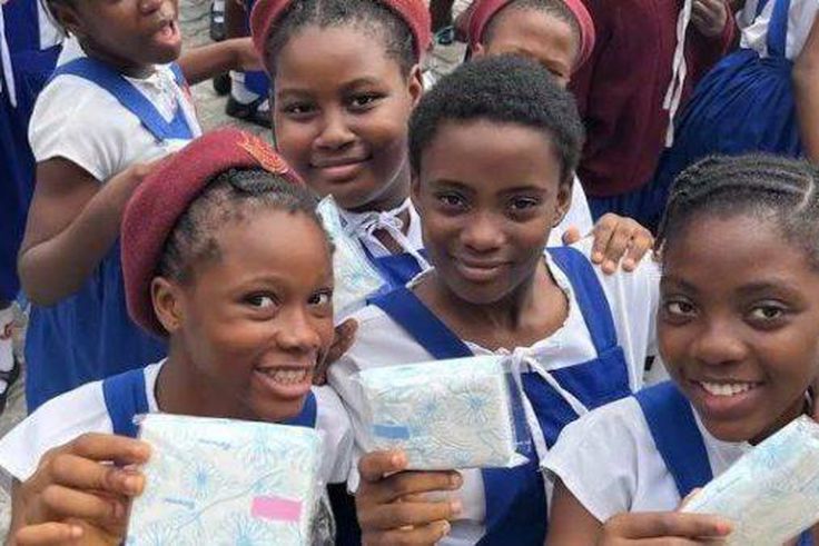 37 million women and girls in Nigeria are in period poverty [CrispNG]
