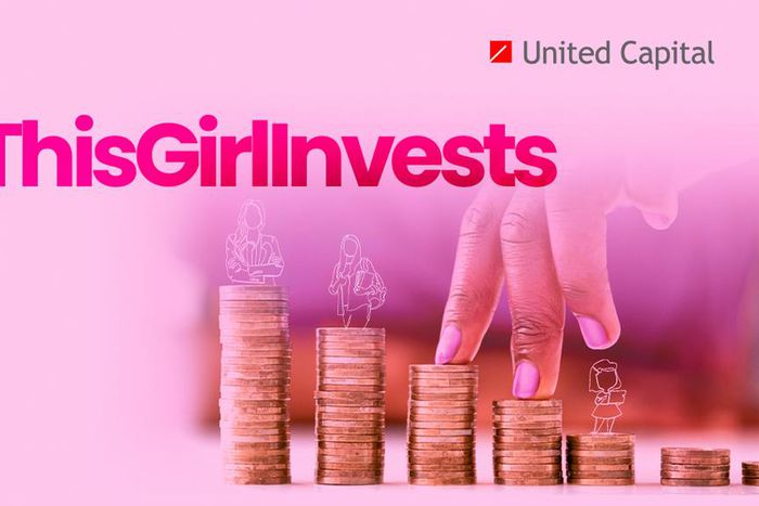 #ThisGirlInvests campaign to promote financial independence and security for women across Nigeria.