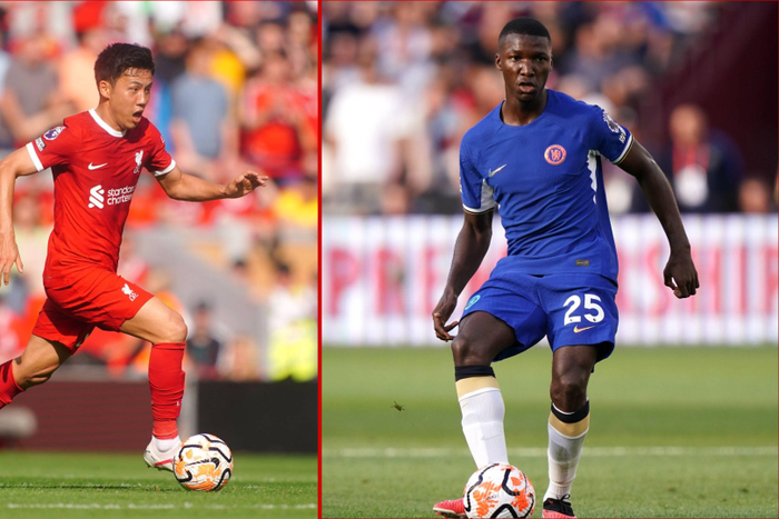 I thought Liverpool signed Caicedo — Wataru Endo