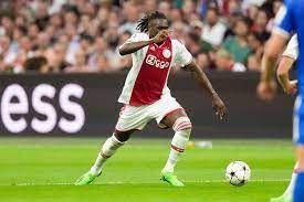 Nigeria and Ajax defender Calvin Bassey had a wonderful year