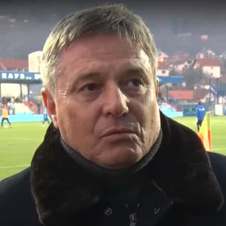 Serbia National team manager