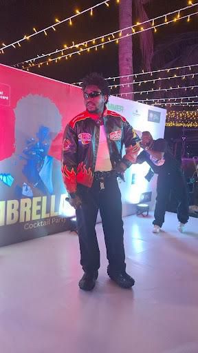 ETSRL Music and Nasboi's Umbrella Cocktail Party: A spectacular night of music extravaganza