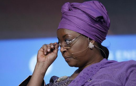 Diezani Alison-Madueke