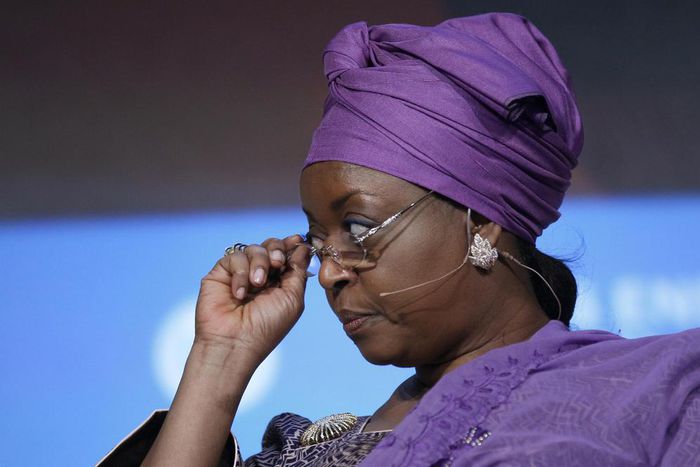 Diezani Alison-Madueke