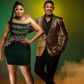 Omotola and Matthew Ekeinde
